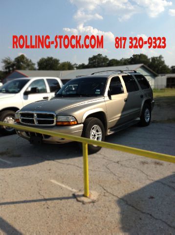 Dodge Durango 2003 photo 4