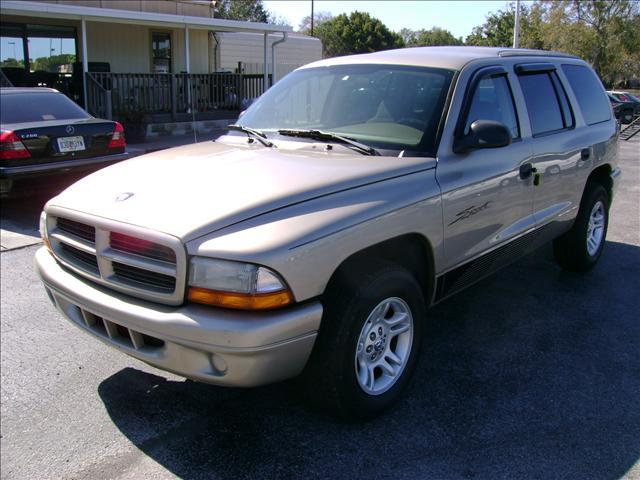 Dodge Durango GSX Sport Utility