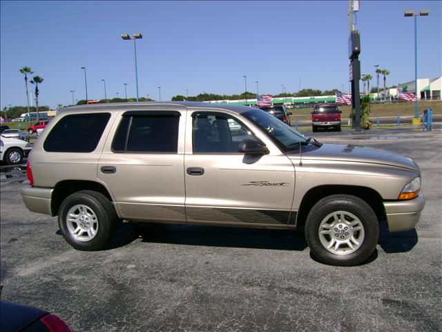 Dodge Durango 2003 photo 2