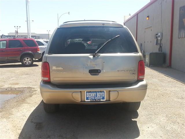 Dodge Durango 2003 photo 2