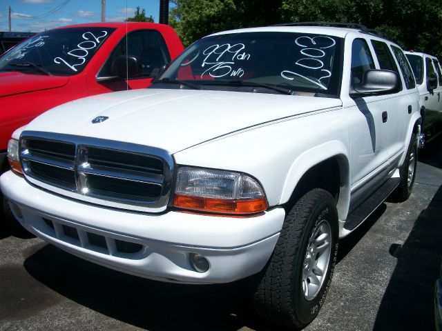 Dodge Durango 2003 photo 1