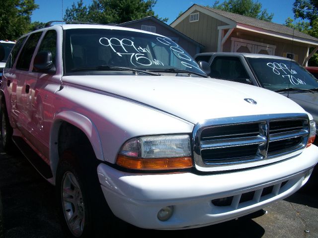 Dodge Durango 2003 photo 2