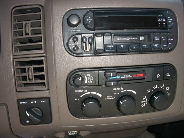 Dodge Durango 2003 photo 3