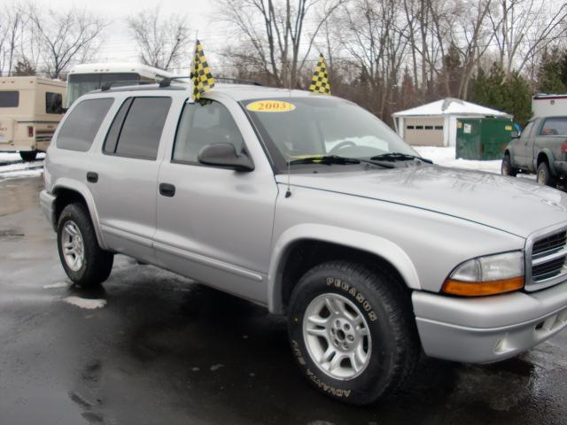 Dodge Durango 2003 photo 1