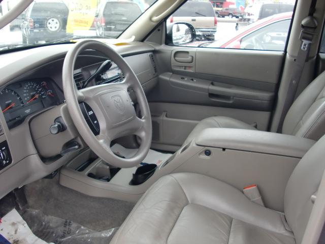 Dodge Durango 2003 photo 2