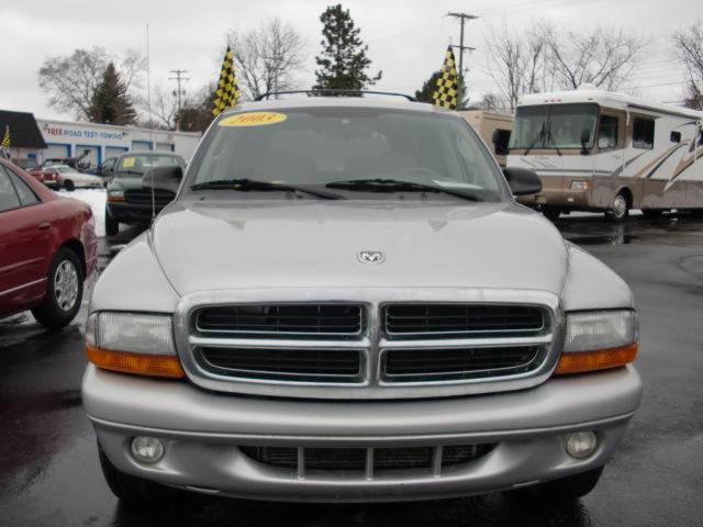 Dodge Durango 2003 photo 3