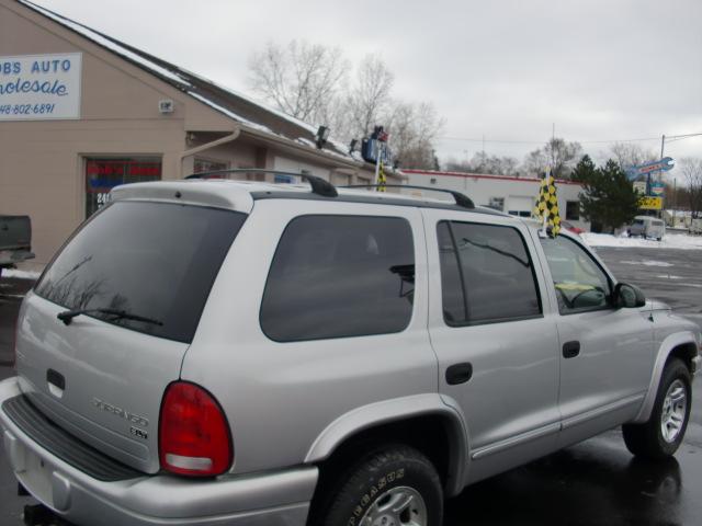 Dodge Durango 2003 photo 4