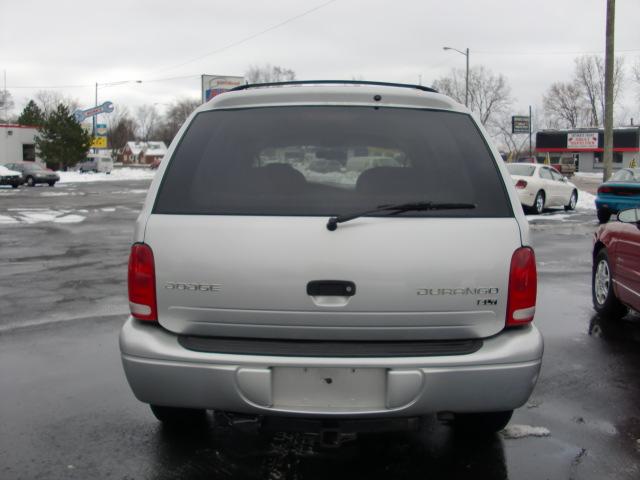 Dodge Durango 2003 photo 5