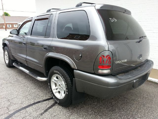 Dodge Durango 2003 photo 19