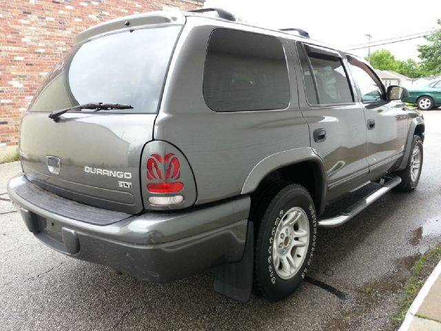 Dodge Durango 2003 photo 21