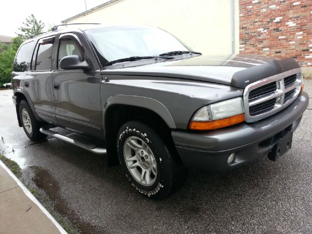 Dodge Durango 2003 photo 24