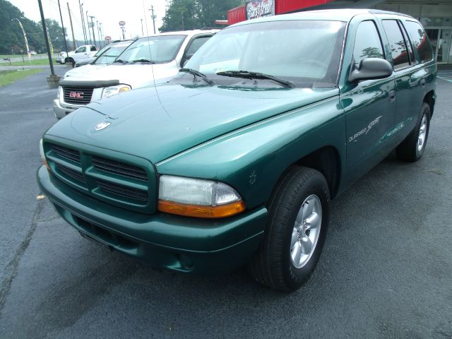 Dodge Durango 2003 photo 1