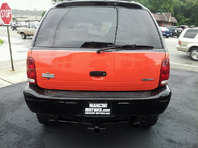 Dodge Durango 2003 photo 2