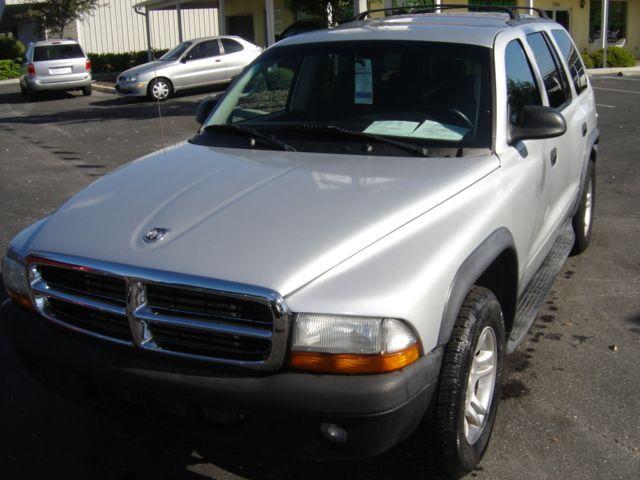 Dodge Durango 2003 photo 1