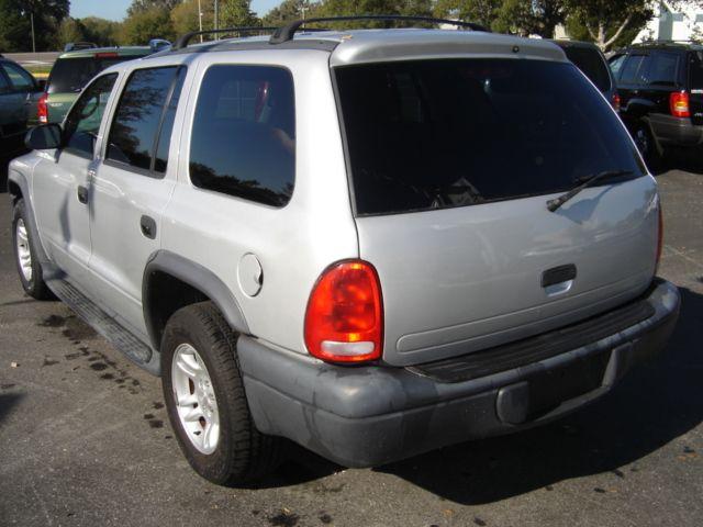 Dodge Durango 2003 photo 3