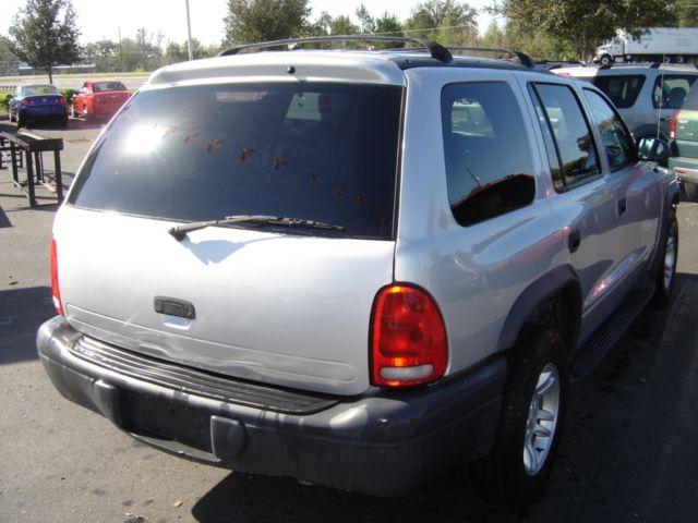 Dodge Durango 2003 photo 5