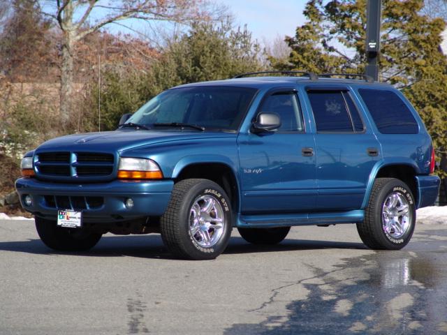 Dodge Durango SLT 25 Sport Utility