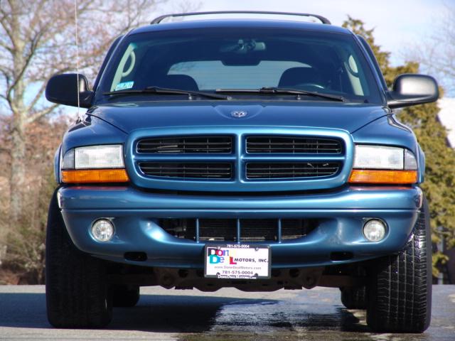 Dodge Durango 2003 photo 1