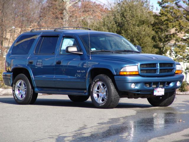 Dodge Durango 2003 photo 2