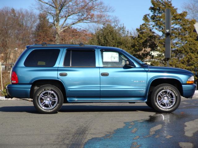 Dodge Durango 2003 photo 3