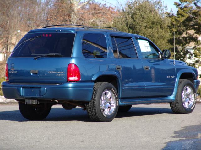 Dodge Durango 2003 photo 4