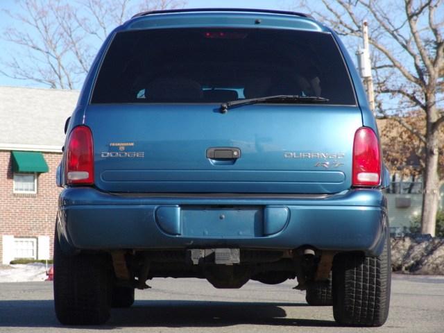 Dodge Durango 2003 photo 5