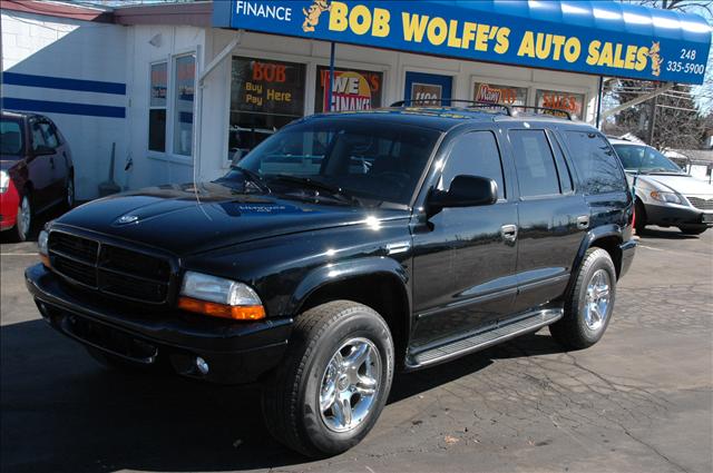 Dodge Durango SLT 25 Sport Utility