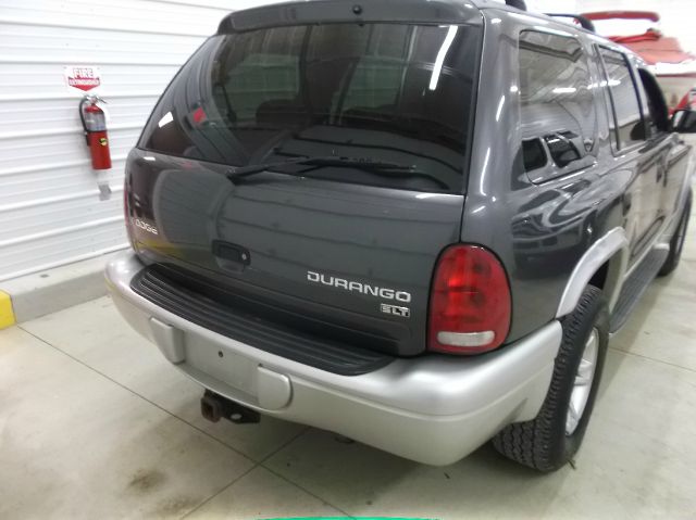 Dodge Durango 2003 photo 3