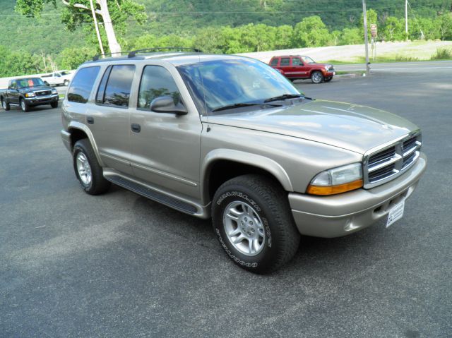 Dodge Durango 2003 photo 1