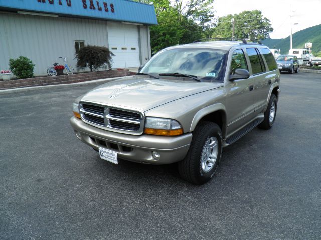 Dodge Durango 2003 photo 2