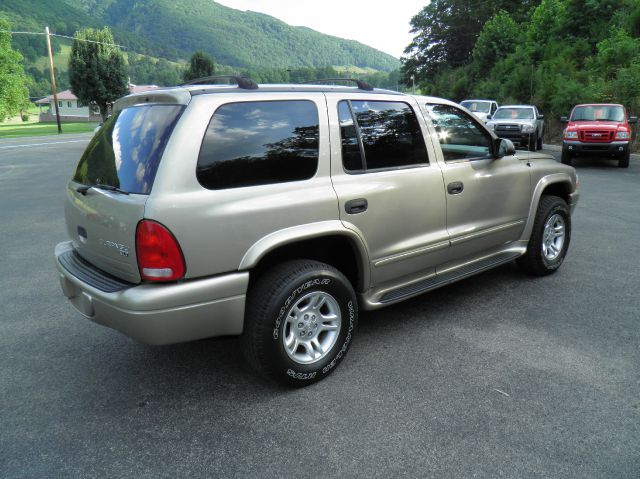 Dodge Durango 2003 photo 4