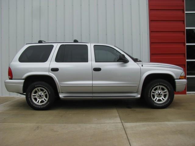 Dodge Durango 2003 photo 1