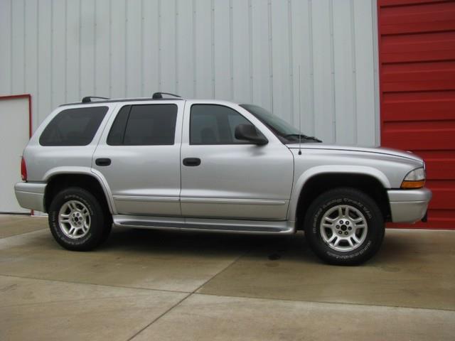 Dodge Durango 2003 photo 2