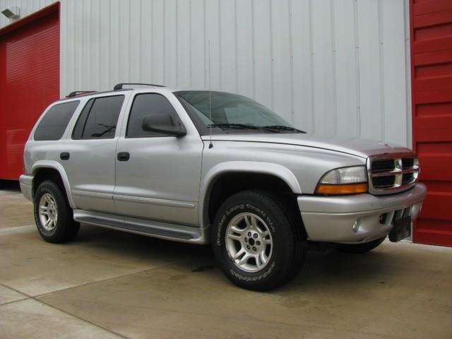 Dodge Durango 2003 photo 4