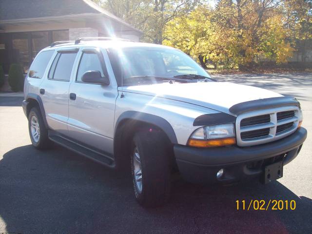 Dodge Durango 2003 photo 4