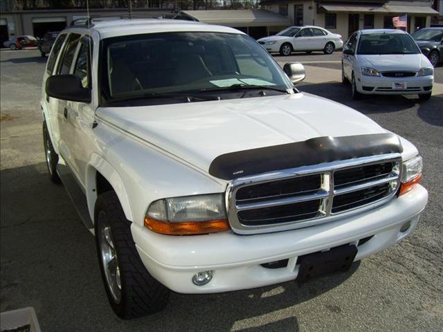 Dodge Durango 2003 photo 1