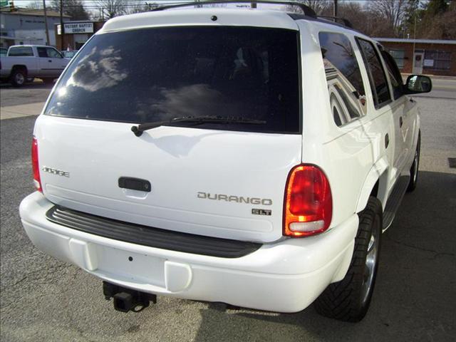 Dodge Durango 2003 photo 2