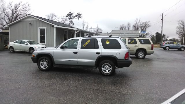 Dodge Durango 2003 photo 1