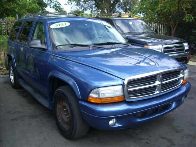 Dodge Durango 2003 photo 1