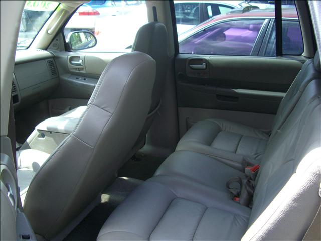 Dodge Durango 2003 photo 3