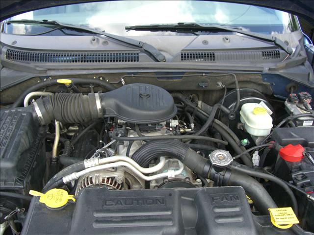 Dodge Durango 2003 photo 4