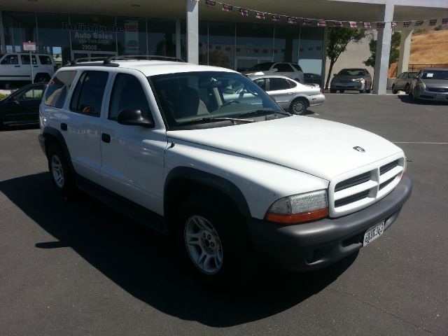 Dodge Durango 2003 photo 1