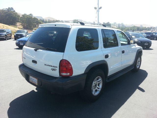 Dodge Durango 2003 photo 17