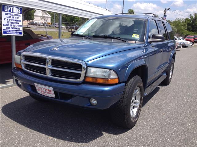 Dodge Durango 2003 photo 4