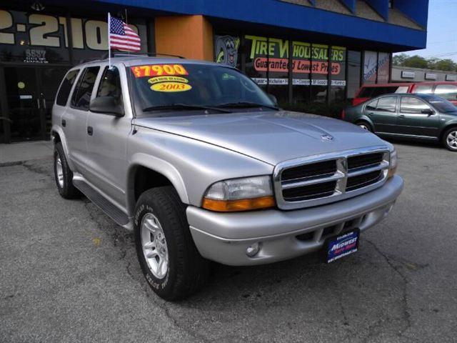 Dodge Durango 2003 photo 1