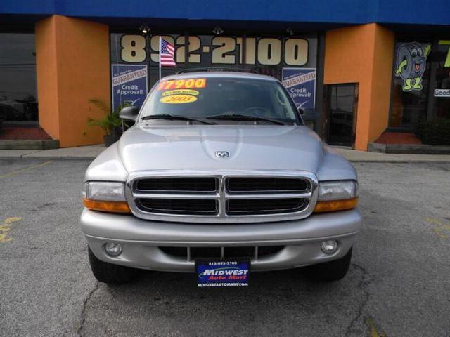 Dodge Durango 2003 photo 2