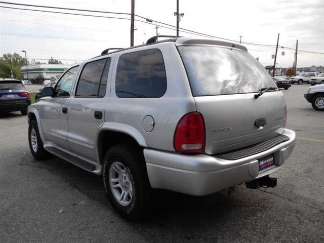 Dodge Durango 2003 photo 4