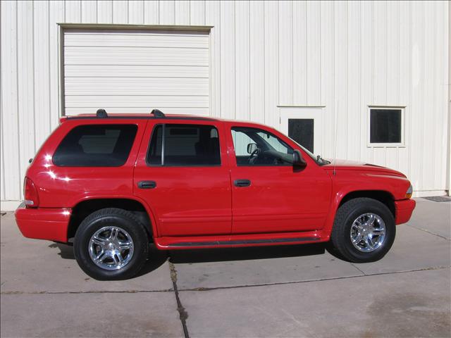 Dodge Durango 2003 photo 1