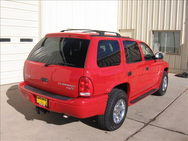 Dodge Durango 2003 photo 2