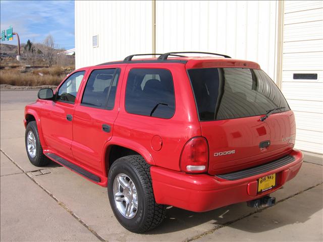 Dodge Durango 2003 photo 4